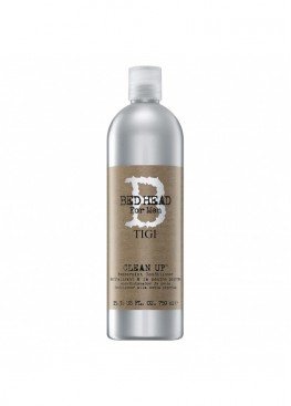 Мятный кондиционер для волос TIGI Bed Head for Men Clean Up Peppermint Conditioner 750ml
