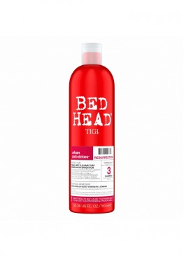Шампунь для сильно поврежденных волос TIGI Bed Head Resurrection 750 ml