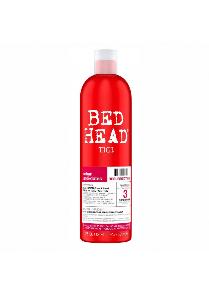 Кондиционер для сильно поврежденных волос TIGI Bed Head Resurrection 750 ml