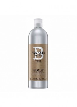 Шампунь для ежедневного применения TIGI Bed Head for Men Clean Up 750 ml