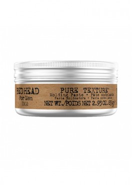 Моделирующая паста для волос TIGI Bed Head for Men Pure Texture Molding Paste 83 g
