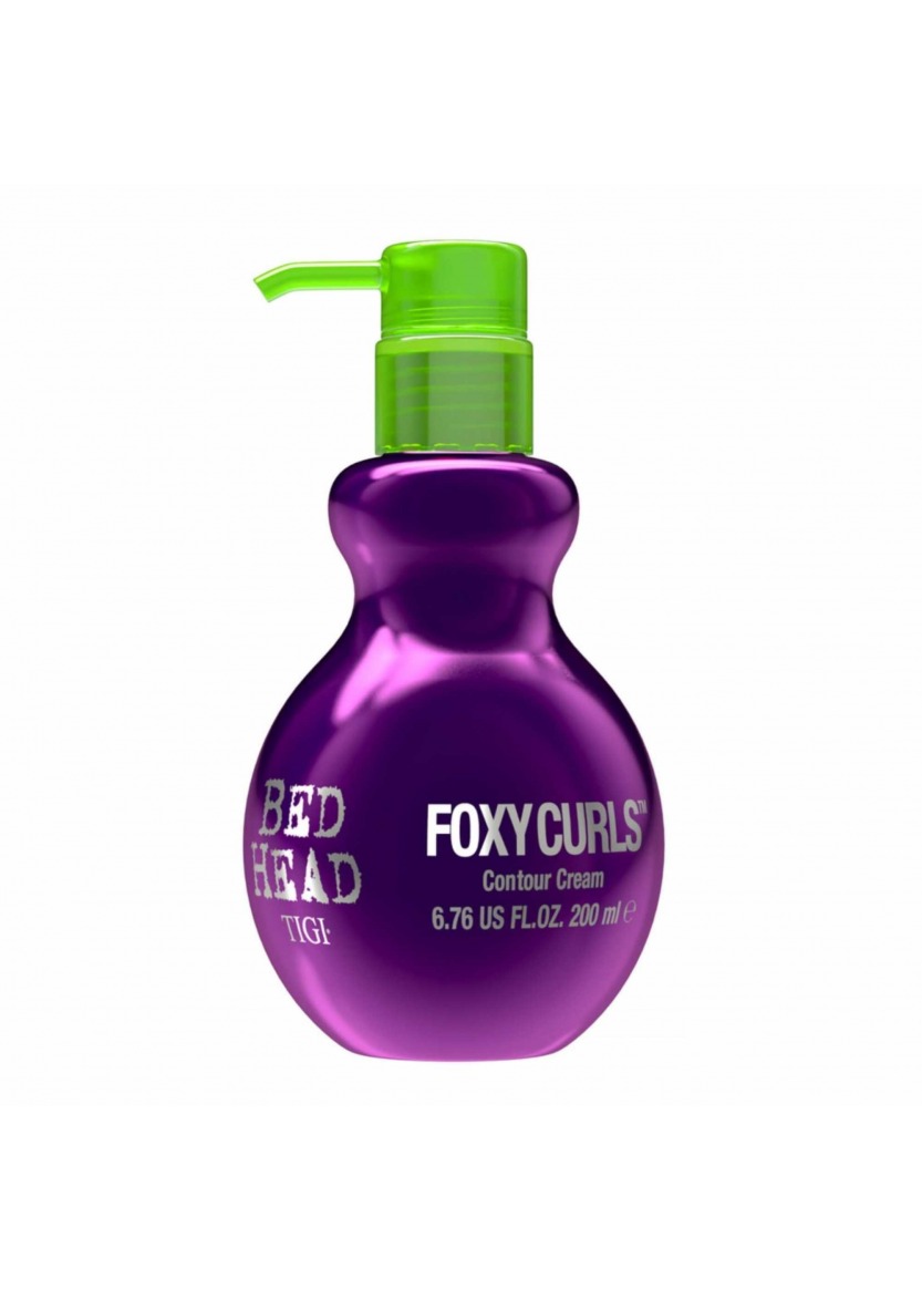 Дефинирующий крем для вьющихся волос TIGI Bed Head Foxy Curls 200мл