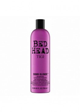 Кондиционер-маска для блондинок TIGI Bed Head Dumb Blonde 750 ml