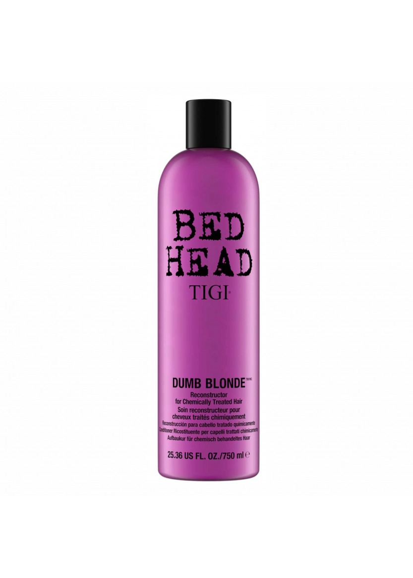 Кондиционер-маска для блондинок TIGI Bed Head Dumb Blonde 750 ml