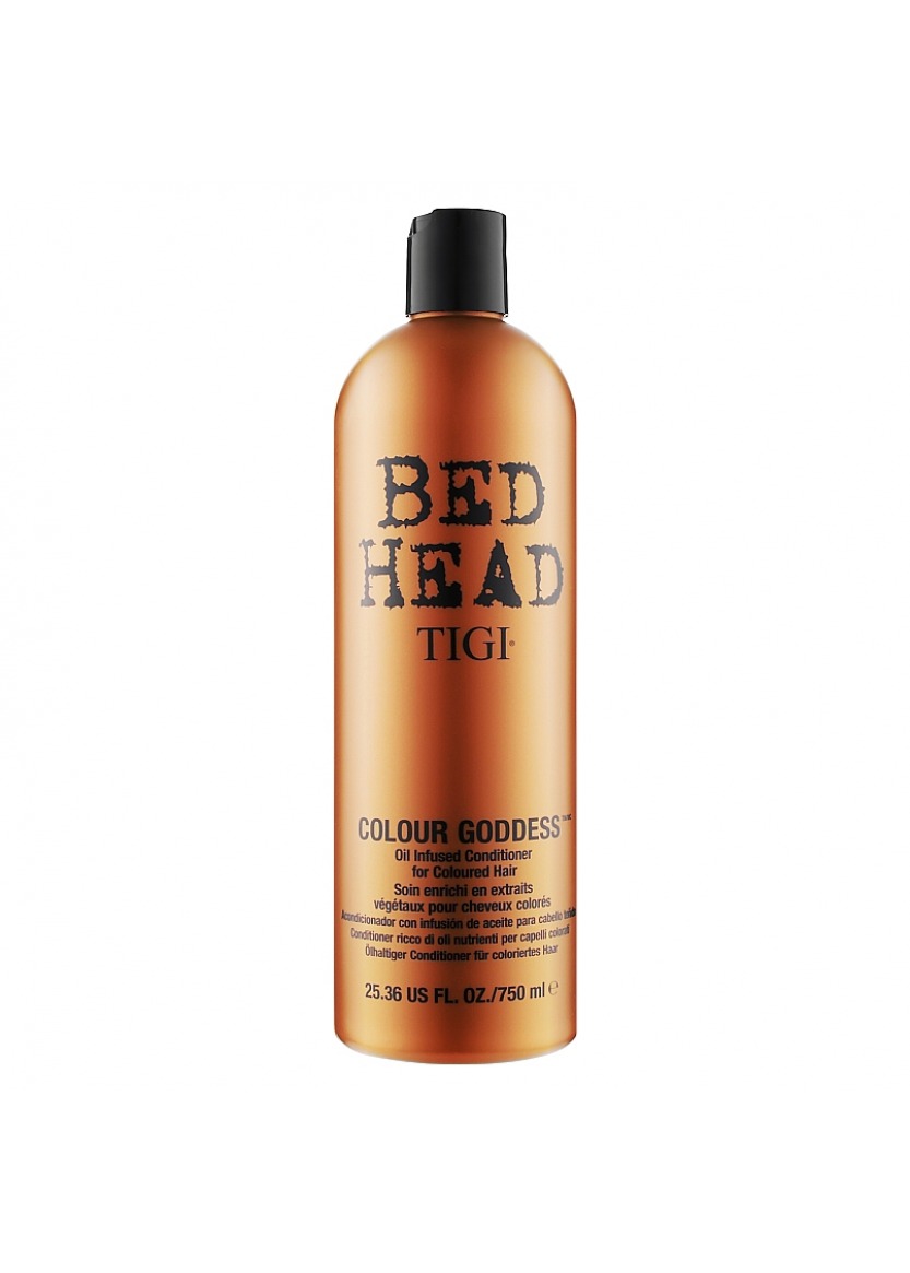 Кондиционер TIGI Bed Head для окрашенных волос Colour Goddess 750 мл