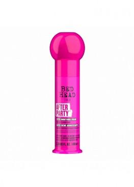 Разглаживающий крем для придания блеска волосам TIGI Bed Head After Party 100мл