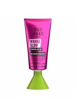 Увлажняющее масло-желе TIGI Bed Head Wanna Glow Hydrating Jelly Oil 100 ml