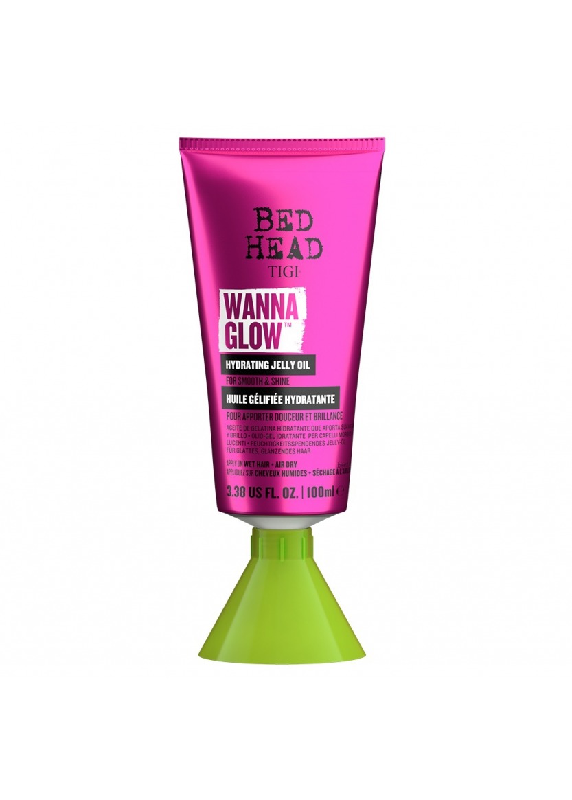 Увлажняющее масло-желе TIGI Bed Head Wanna Glow Hydrating Jelly Oil 100 ml