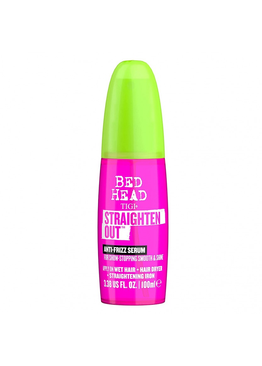 Термоактивная разглаживающая сыворотка TIGI Bed Head Straighten Out 100 ml