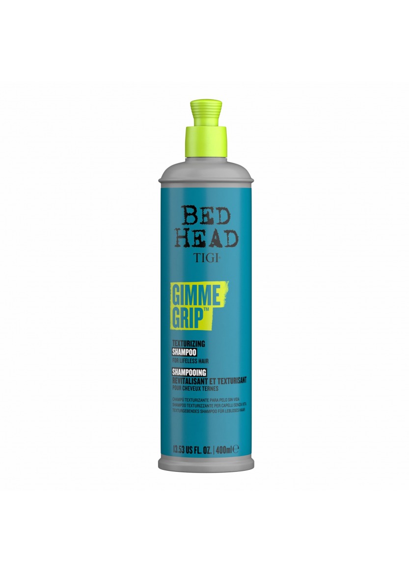 Текстурирующий шампунь TIGI Bed Head Gimme Grip 400мл