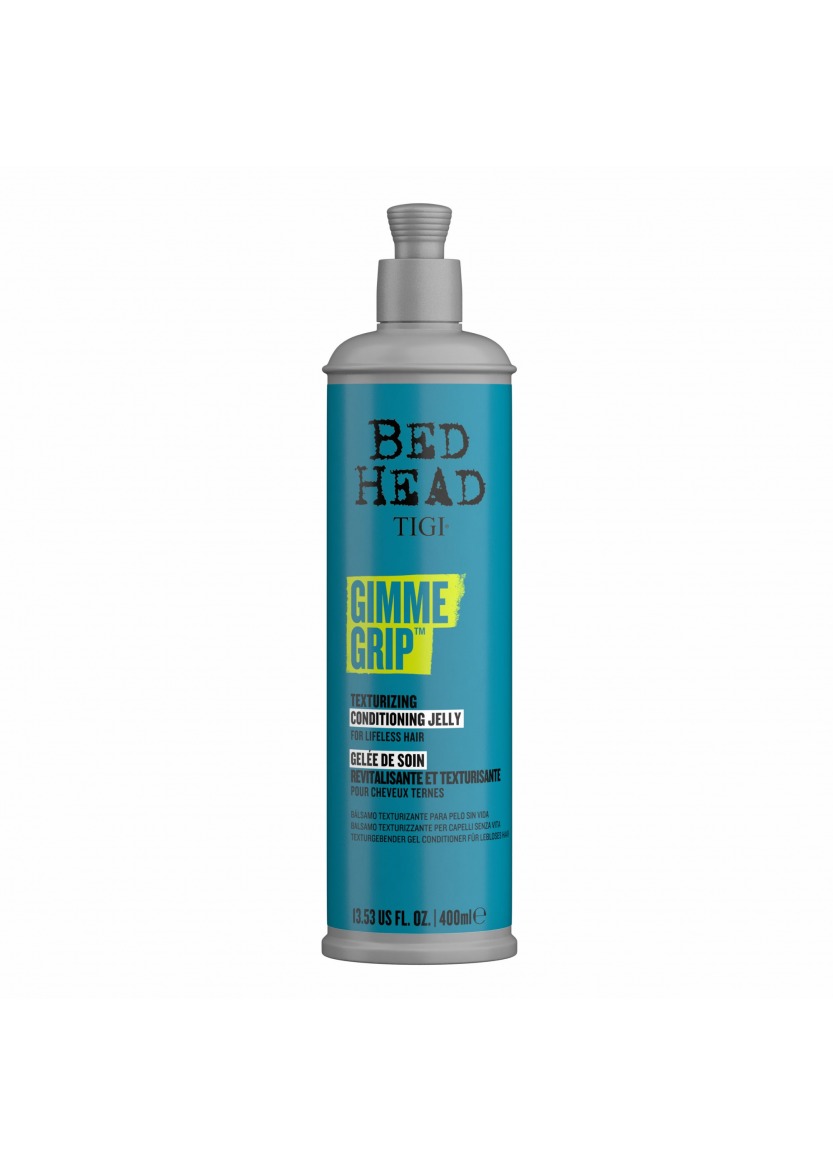 Текстурирующий кондиционер для волос TIGI Bed Head Gimme Grip 400мл