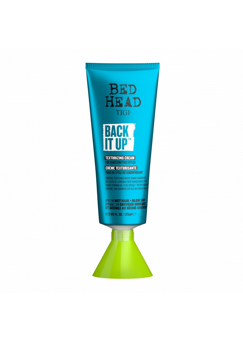 Текстурирующий крем для волос TIGI Bed Head Back It Up 125мл
