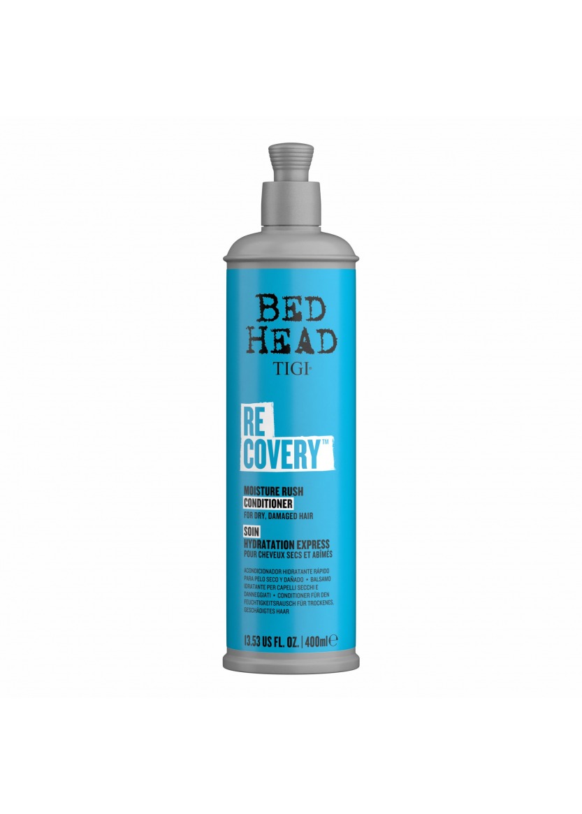 Увлажняющий кондиционер TIGI Bed Head для сухих и поврежденных волос Recovery 400мл