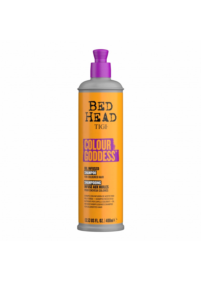 Шампунь TIGI Bed Head для окрашенных волос Colour Goddess 400мл