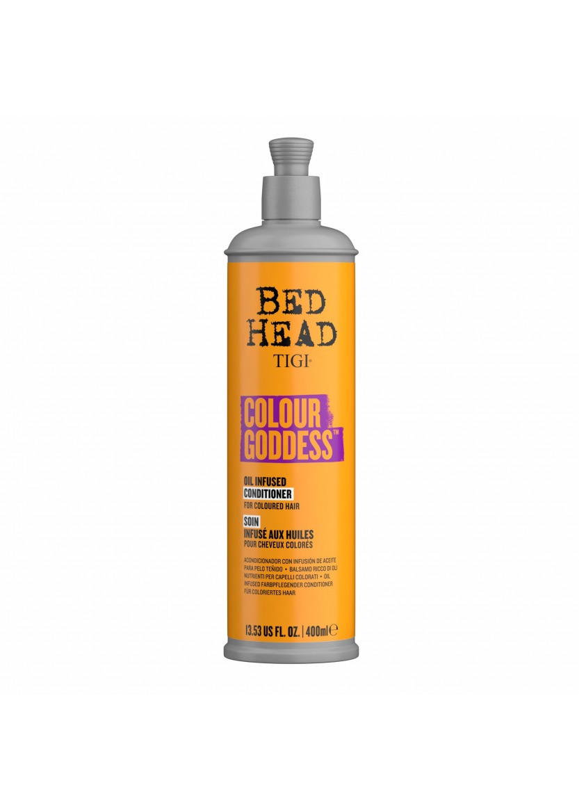 Кондиционер TIGI Bed Head для окрашенных волос Colour Goddess 400мл