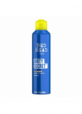 Очищающий сухой шампунь TIGI Bed Head Dirty Secret 300мл