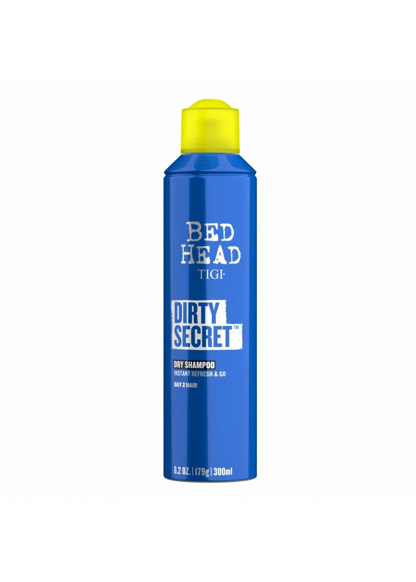 Очищающий сухой шампунь TIGI Bed Head Dirty Secret 300мл