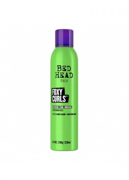 Мусс для создания эффекта вьющихся волос TIGI Bed Head Foxy Curls 250 мл