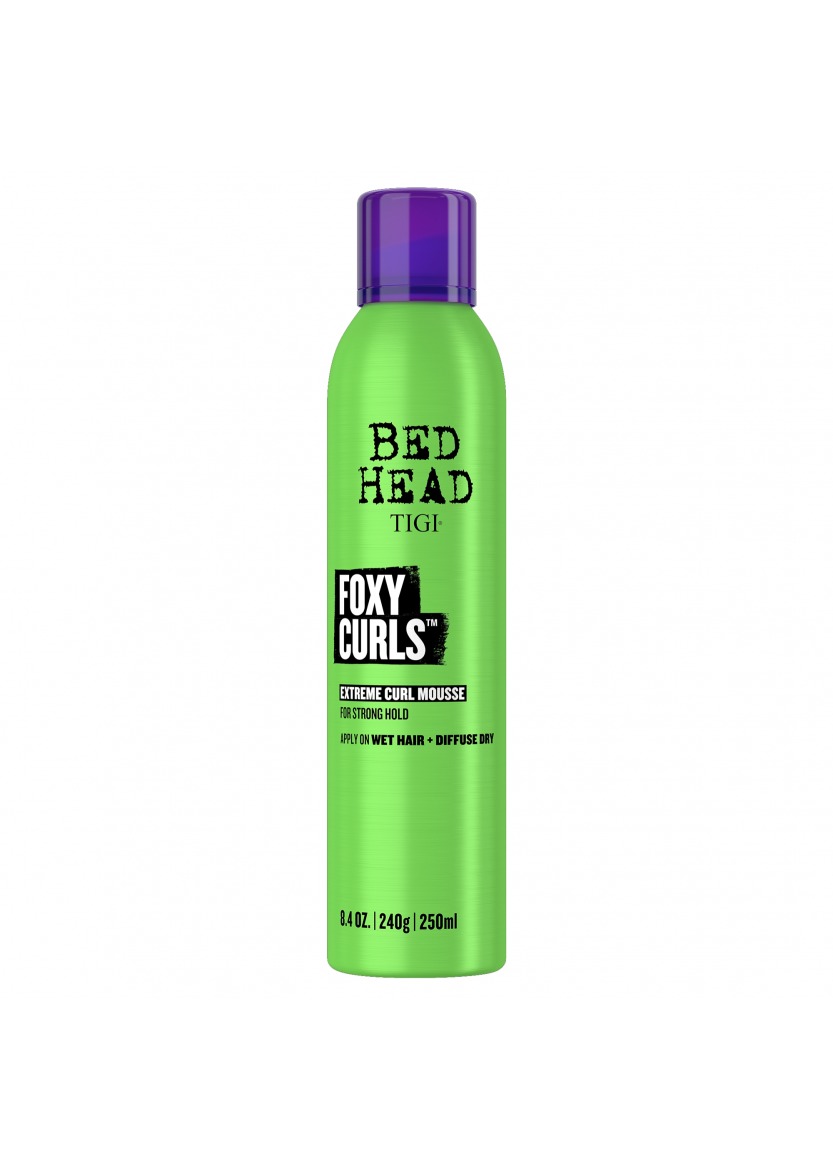 Мусс для создания эффекта вьющихся волос TIGI Bed Head Foxy Curls 250 мл