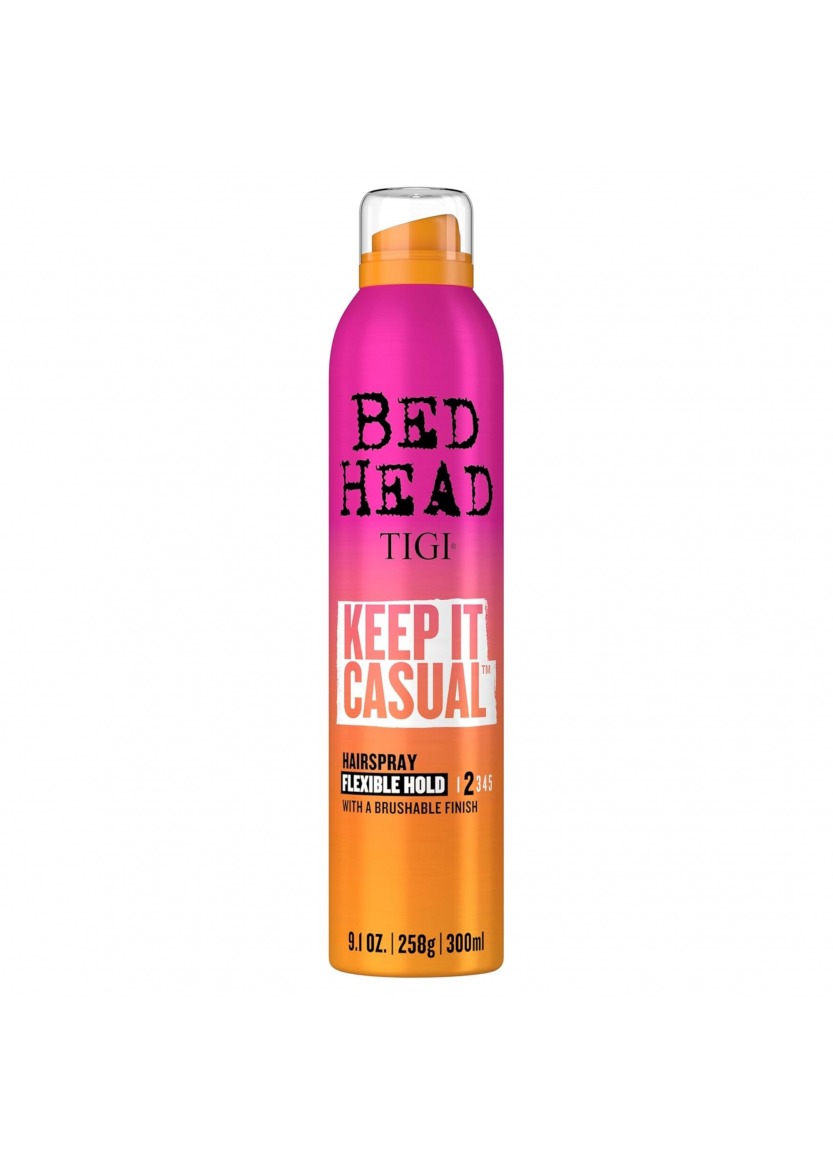 Спрей для волос для подвижной фиксации TIGI Bed Head Keep It Casual 300мл