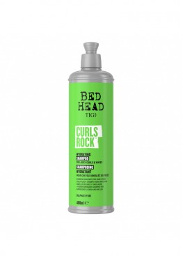 Шампунь для вьющихся волос TIGI Bed Head Curls Rock 400мл