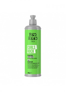 Кондиционер для вьющихся волос TIGI Bed Head Curls Rock 400мл