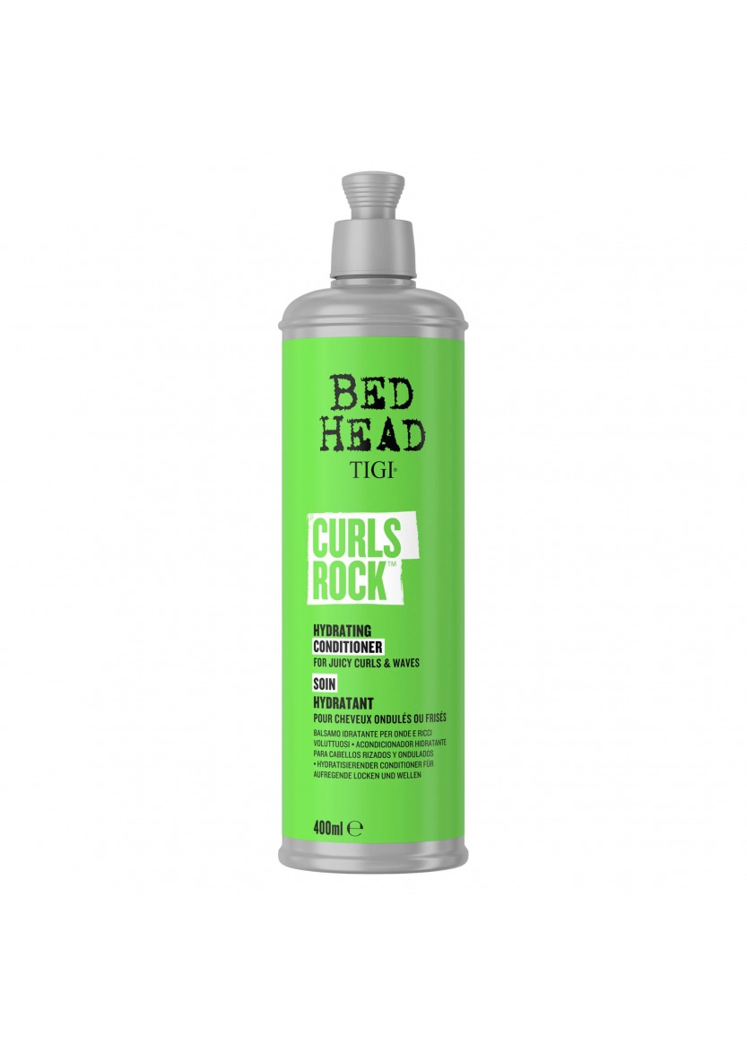 Кондиционер для вьющихся волос TIGI Bed Head Curls Rock 400мл