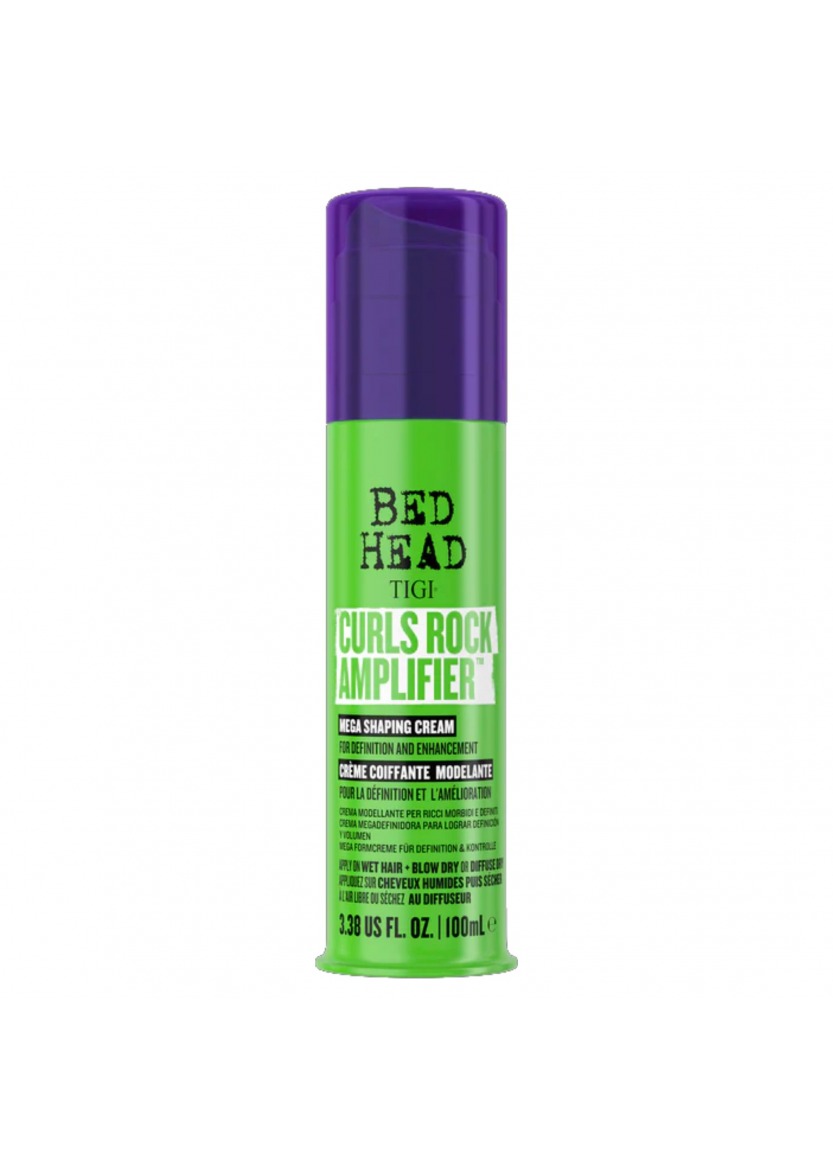 Дефинирующий крем для вьющихся волос TIGI Curls Rock Amplifier 100мл