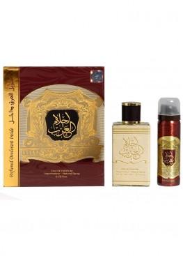 Ahlam Al Arab Eau De Parfum nabor
