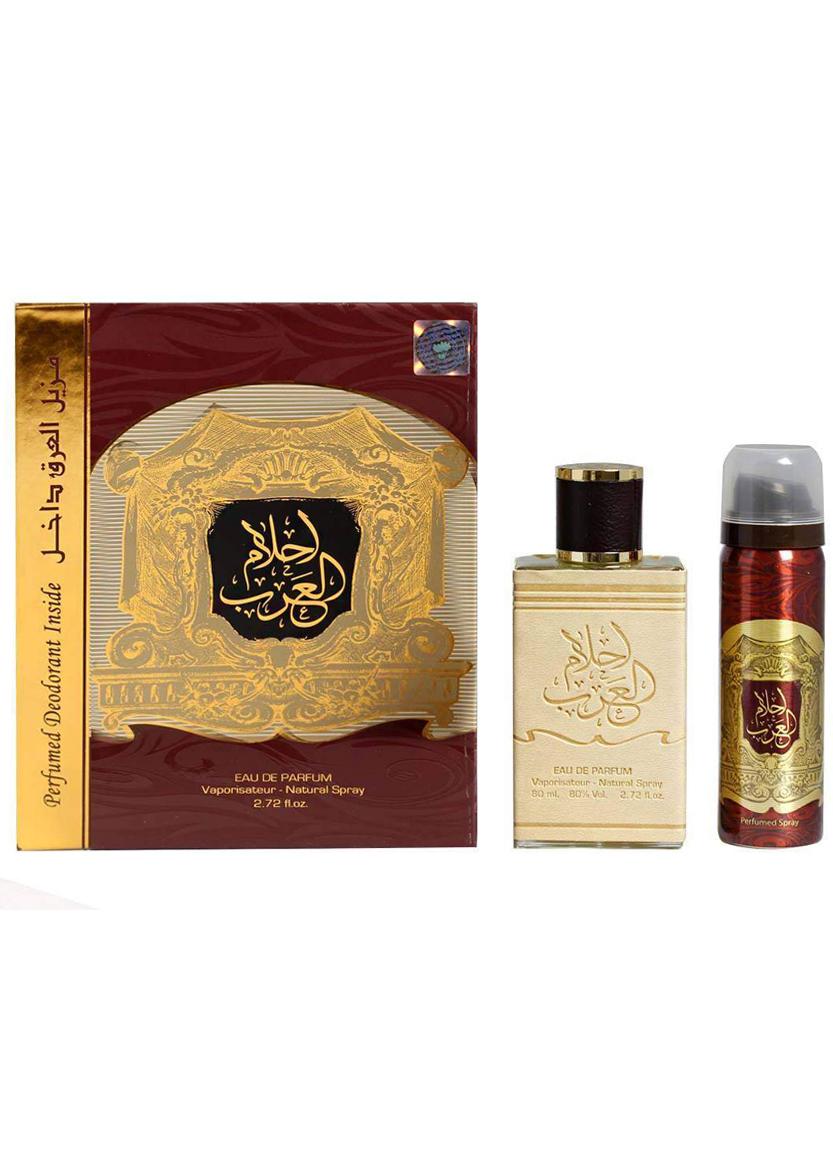 Ahlam Al Arab Eau De Parfum