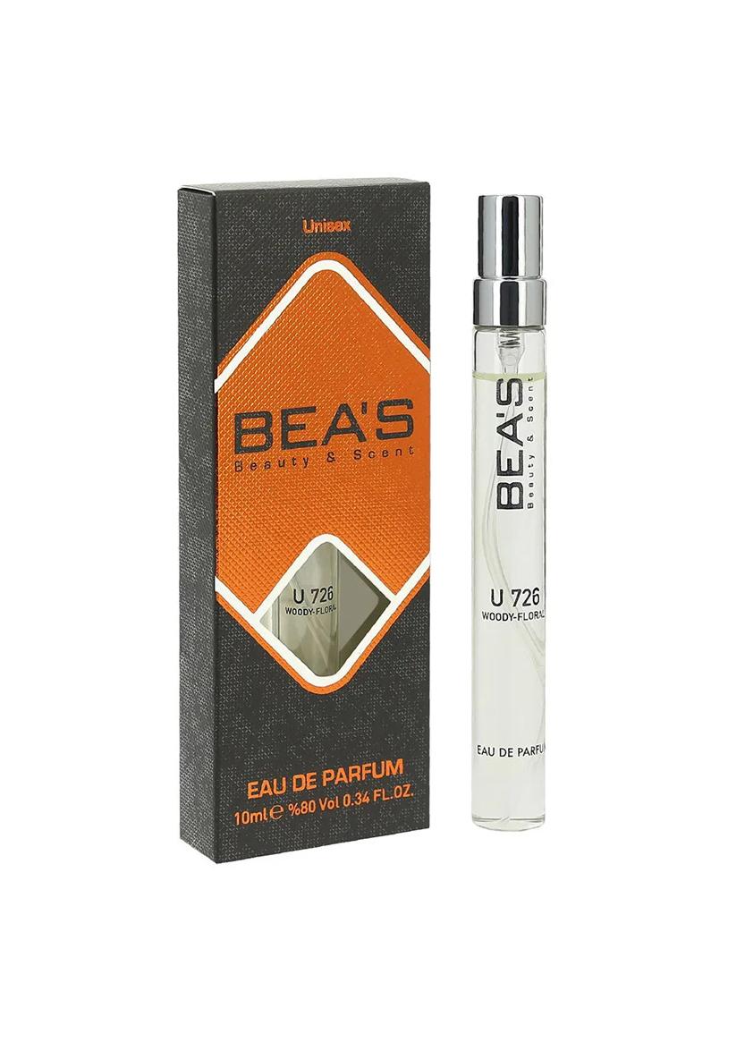 Beas U726 Casanova unisex 10ml Компактный парфюм