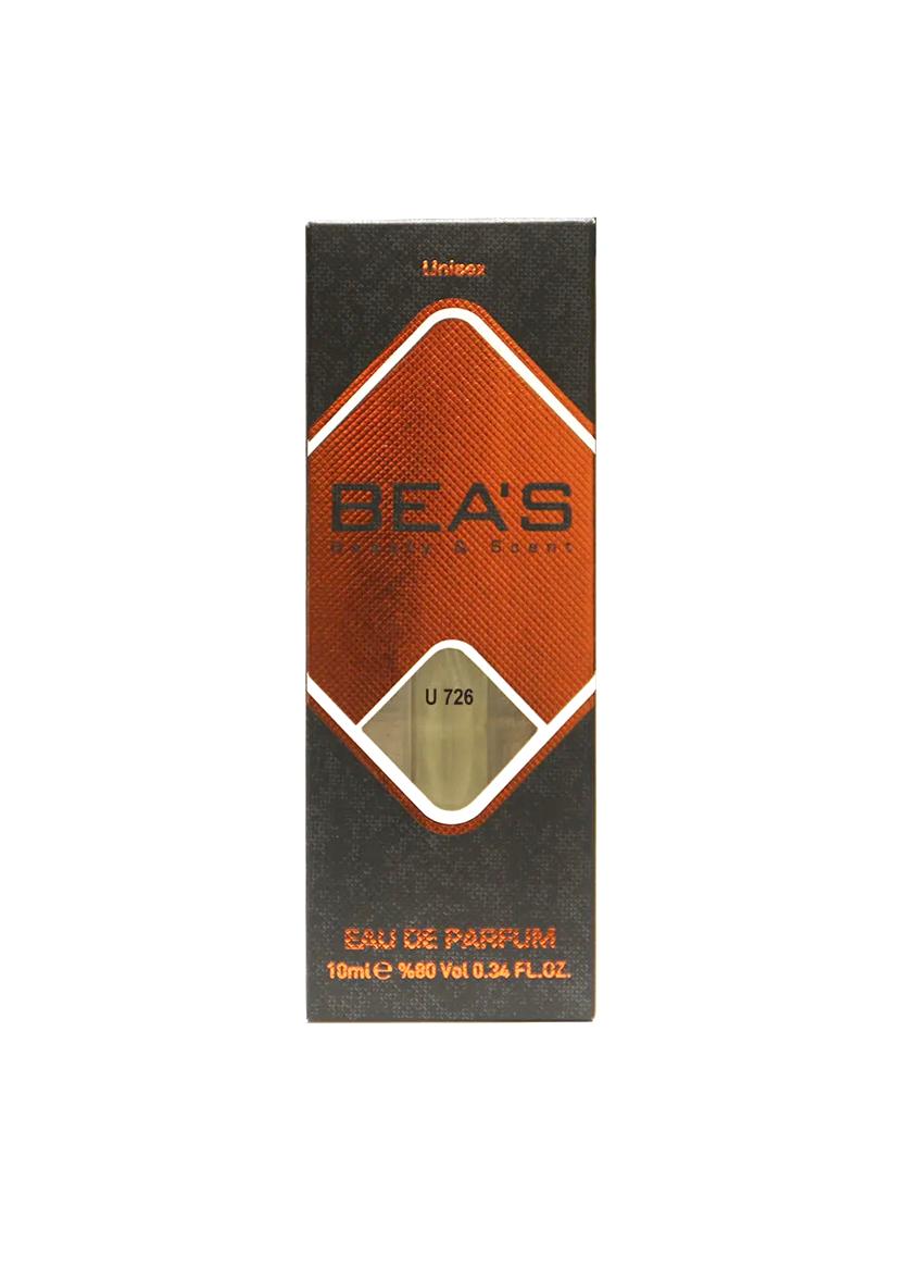 Beas U726 Casanova unisex 10ml Компактный парфюм