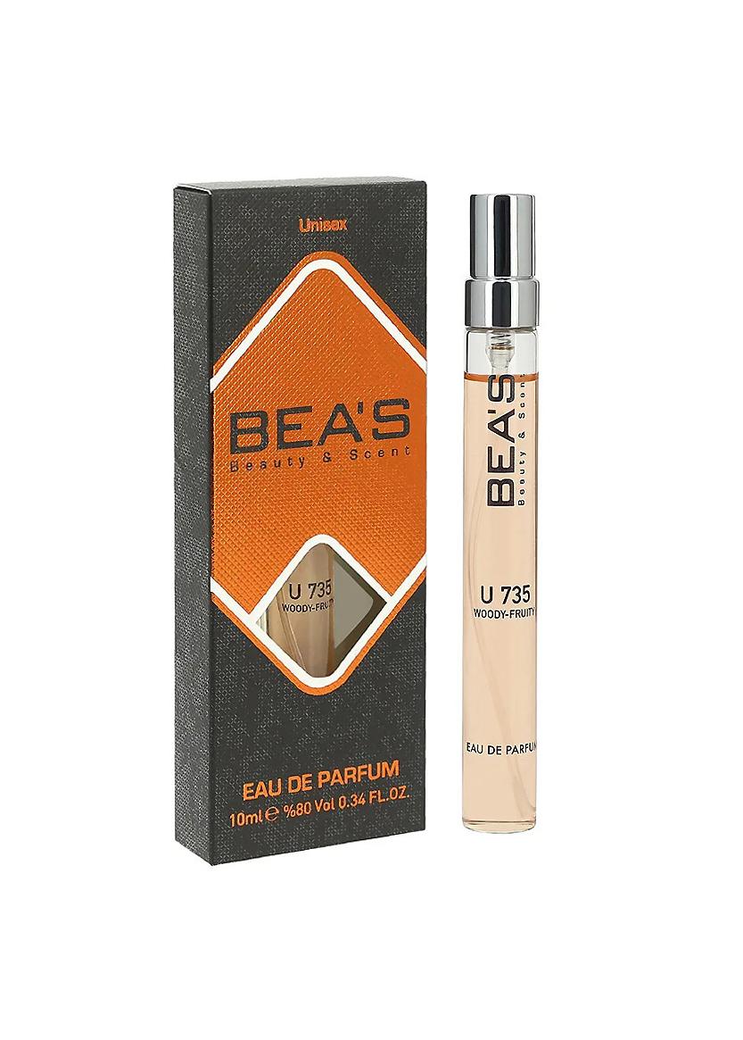 Beas U735 Bitter Peach 10ml Компактный парфюм