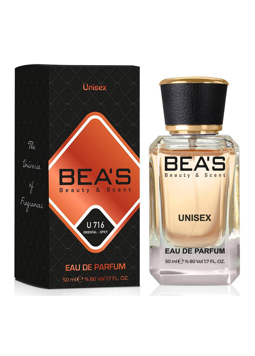 Beas U716 Tobacco Vanille unisex 50 ml