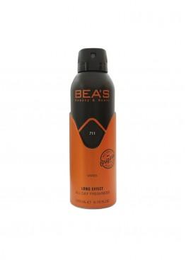 Beas U716 парфюмированный дезодорант 200 ml