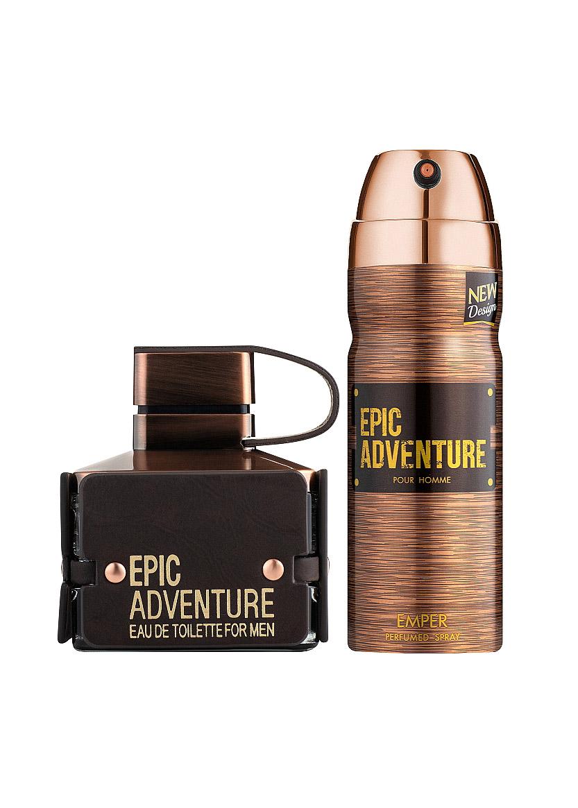 Emper Epic Adventure nabor 100 ml