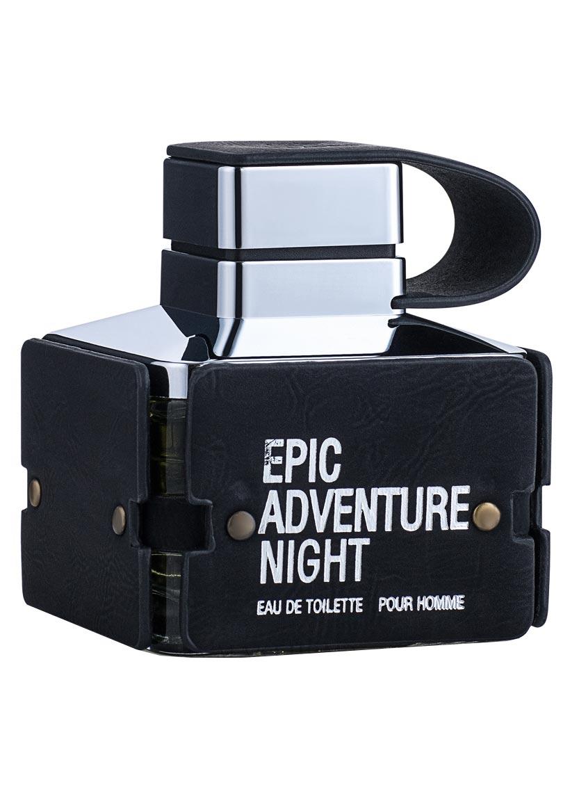 Emper Epic Adventure night 100 ml